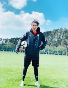 女足美女宋端的男朋友是谁，宋端艺术照很漂亮