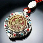 护身符为什么不能碰水，护身符是道教法器还是佛教的？