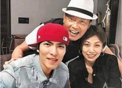 林有慧前男友黑哥照片，萧敬腾林有慧结婚了吗？