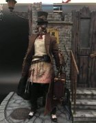 开膛手杰克为什么只杀妓女？开膛手杰克抓到了吗？