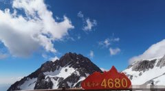 丽江玉龙雪山闹鬼灵异事件真相，这里有12对情侣殉情真假？