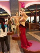 ts泰国红艺人是什么意思，红艺人是干什么的？