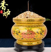 搬新家为什么要请香炉，三脚香炉正确摆放图