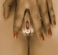 这鼠标垫太绝了！