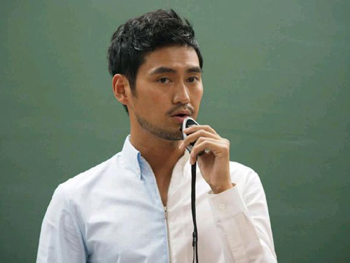 袁弘公开“怼”卓伟 被回复：成功地引起了注意