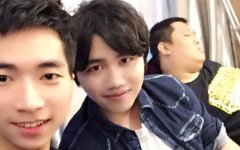 排骨教主真人照片，排骨教主是男的还是女的？