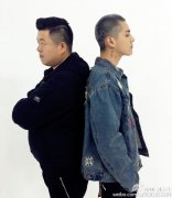 吴亦凡和他哥哥的合照，吴亦凡和鹿晗关系好吗？