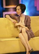 陈鲁豫的第一任丈夫简介，陈鲁豫为什么叫鲁豫？